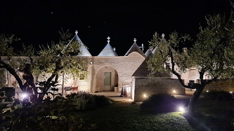 Trulli Santa Croce Luxury Holidays