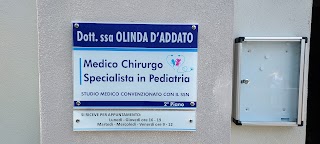 Studio Pediatrico dott.ssa D'Addato Olinda