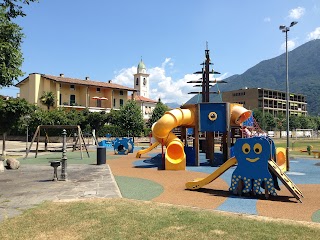 Parco giochi Melide