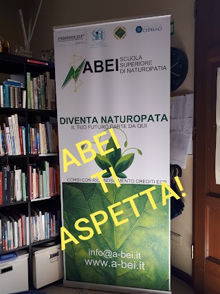 ABEI SCUOLA SUPERIORE DI NATUROPATIA