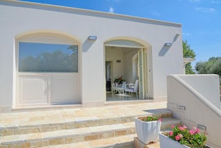 VILLA THEROS With Pool - VILLA THEROS Con Piscina - Vacanze in Puglia - San Michele Salentino