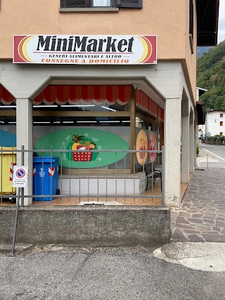 Minimarket alimentari Fanetti Maria Rosa