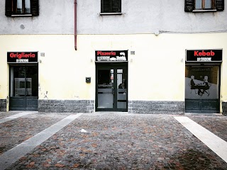 La Stazione Pizzeria Griglieria Kebab