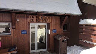 Centre Médical du Mottaret - SELARL des Médecins de la Saulire