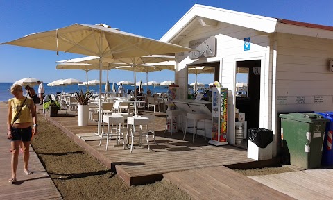 Bar «NumeroUno» - Spiaggia GIT SpA