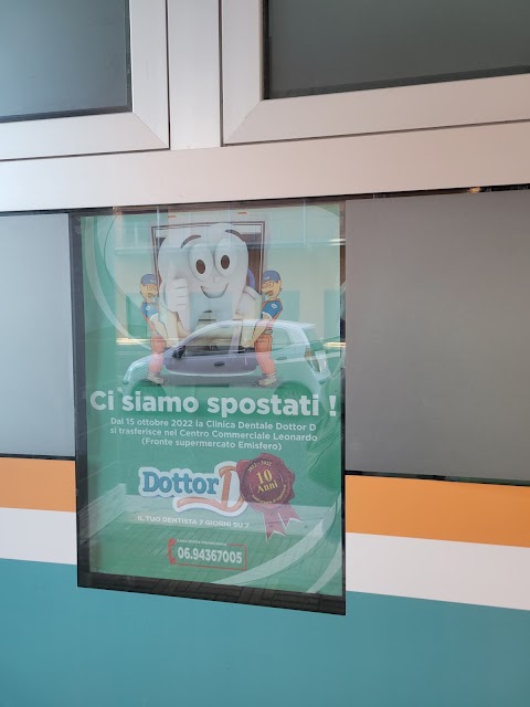 Dottor D Clinica Dentale