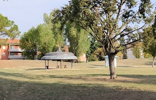 Casa dell'acqua parco Marx-Cantore