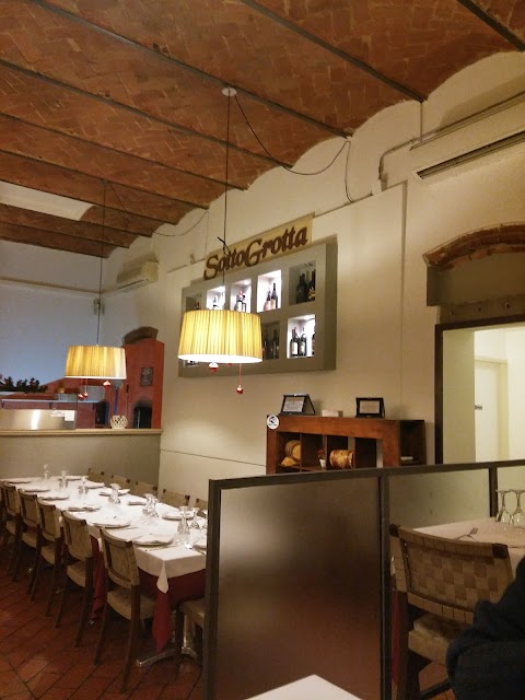 Ristorante Pizzeria SOTTOGROTTA