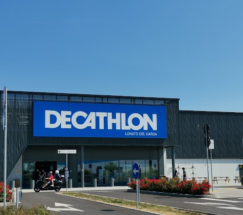 Decathlon Lonato del Garda