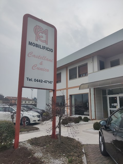 Mobilificio Castellani E Cunico Srl