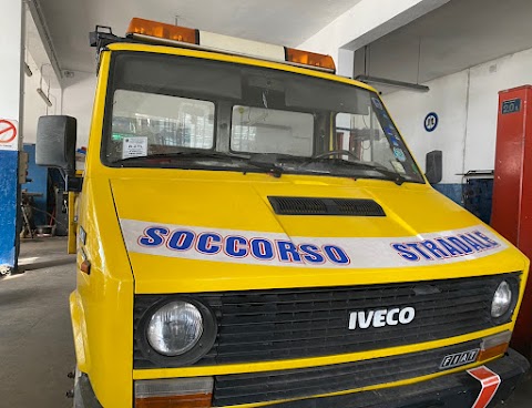 Carrozzeria Officina Soccorso Stradale di Gianluca Faggian