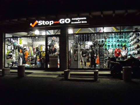 STOP AND GO - Abbigliamento e Accessori Moto