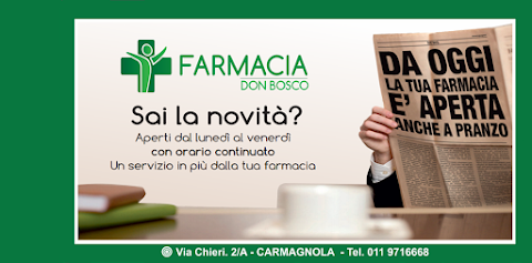 Farmacia Don Bosco - Carmagnola