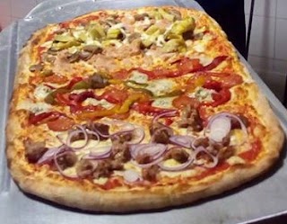 Pizzeria 1/2 Metro