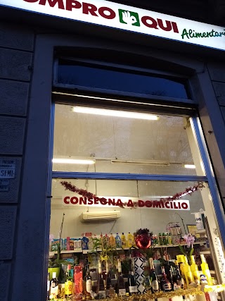 Compro Qui Di Criscuolo Fernanda E C. Sas