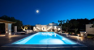 B&B Trulli Moonlight da Grace