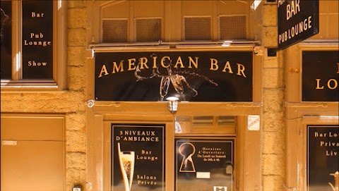 American Bar, bar à champagne, bar à hotesses à Lyon