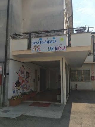 Scuola Materna Parrocchia S. Nicolo'