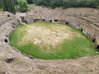 Anfiteatro romano