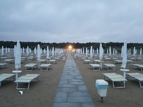 Bagno Corallo Ristorante Marina di Ravenna