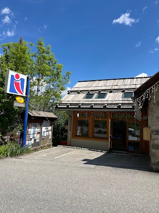 La Poste Agence Communale Puy-Saint-Vincent 1400