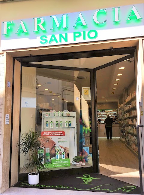 Farmacia San Pio Di Summa Maria Carmela