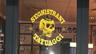 Tattoo studio - Segnistrani Tatuaggi