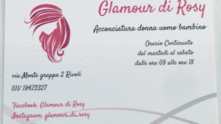 Glamour di Rosy