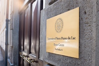 University of Notre Dame Rome Global Gateway