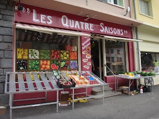 Les quatre saisons