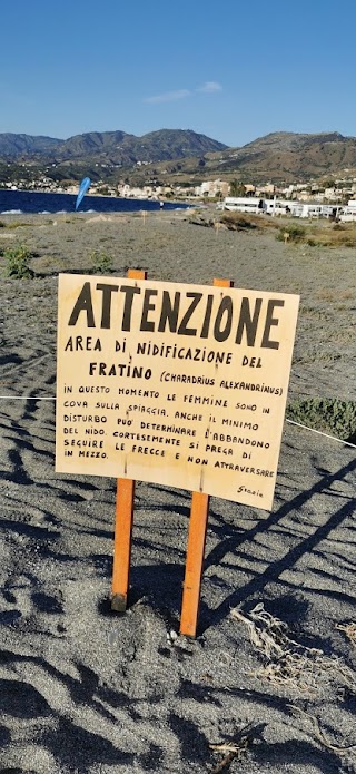 Area Protetta di nidificazioni del FRATINO