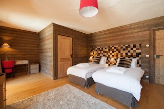 The Peak Luxury Catered Ski Chalet