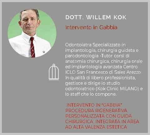 Studio Dentistico Kok Clinic - dottori Kok - De Vecchi - Dusi