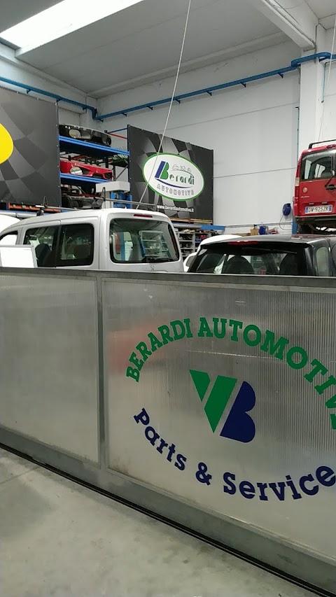 Berardi Automotive Bosch Car Service