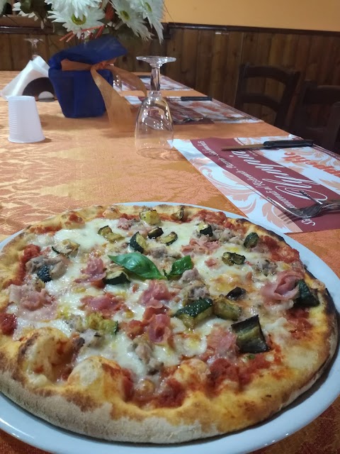 Ristorante Olympia - Pizzeria - Ricevimenti Di Pepe Margherita