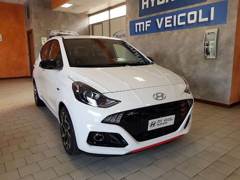 MF VEICOLI Srl Hyundai