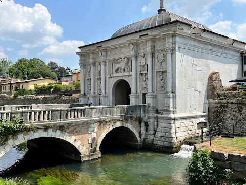 Ristorante Terrazza San Tomaso Cucina di Pesce a Treviso