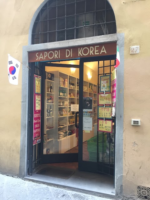 Sapori di Korea