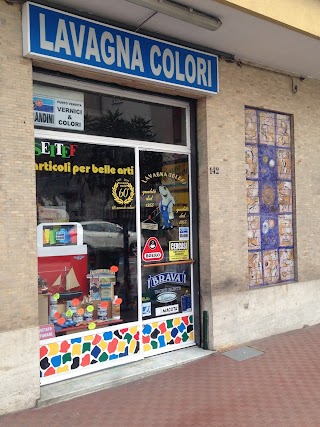 Lavagna Colori