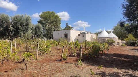 Villa Anna Trullo Kailia