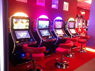 Timecity Sirignano sala SLOT & VLT