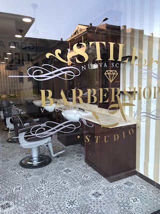 Stile Barber Shop Studio