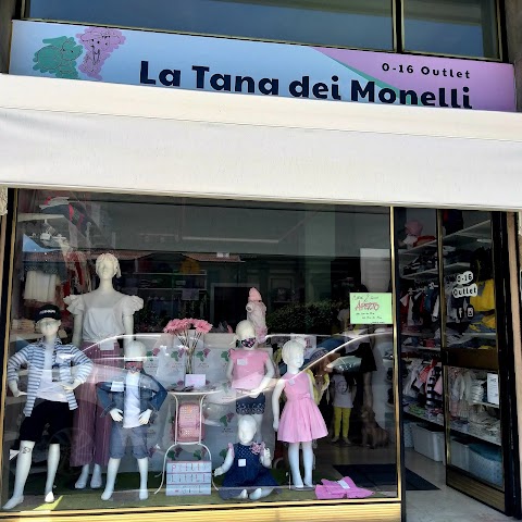 La Tana dei Monelli