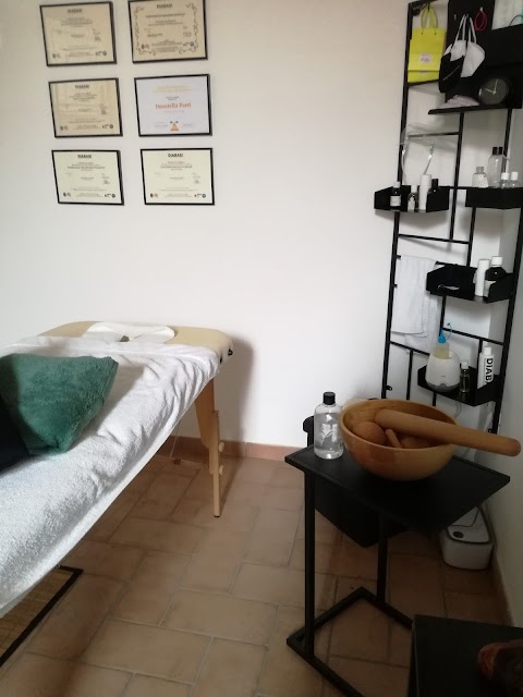 Massaggi professionali Olos