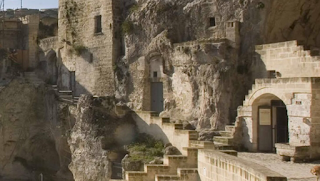 Casa Grotta nei Sassi di Matera