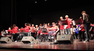 SoundColor Band (musica e disabilità)