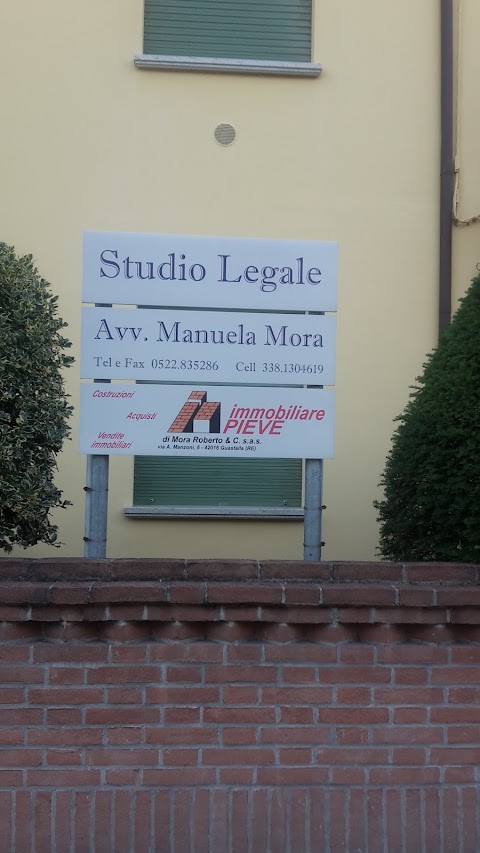 Studio Legale Mora Avv. Manuela