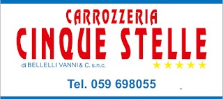 Carrozzeria Cinque Stelle