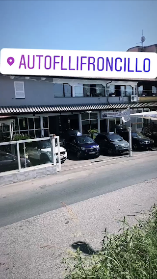 Auto Froncillo