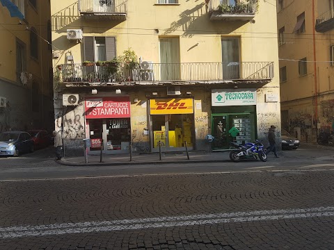 DHL Express Napoli